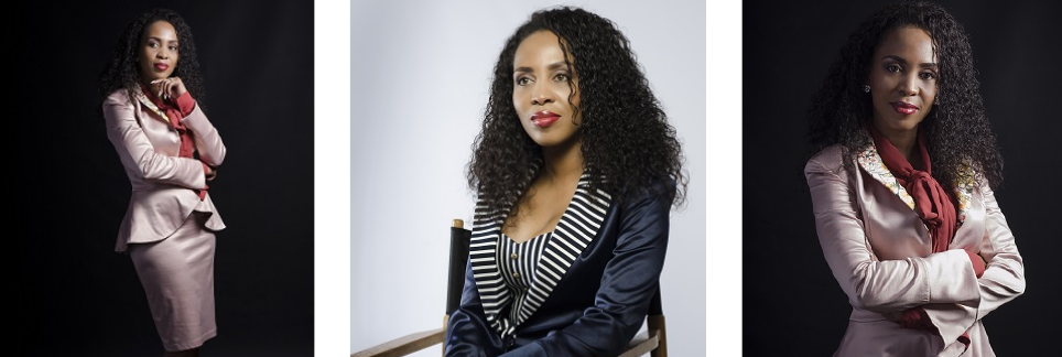 AUTHOR   -   SPEAKER   -   BUSINESSWOMAN