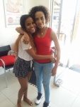 Khanya Mkangisa and Christinah.jpg